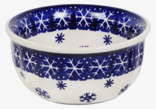 5" Bowl - Blue And White Porcelain #9910105