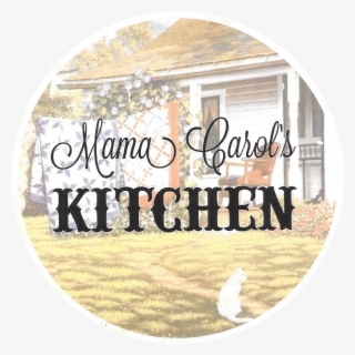 Mama Carol's Home Mama Carol's - Label #9910128