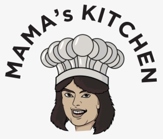 Mama's Kitchen - Cartoon #9910159