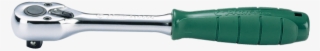 Reversible Ratchet Handles - Socket Wrench #9910437
