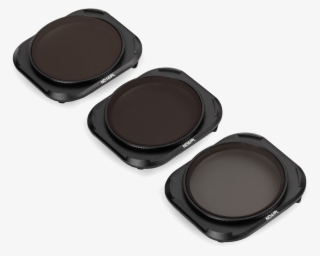 Tiffen 3 Filter Nd/pl Kit For Dji Mavic 2 Pro - Eye Shadow #9910438
