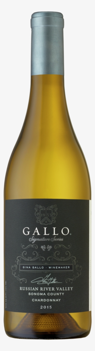 Gina Gallo - Glass Bottle #9910497