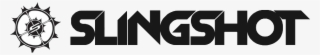 Slingshot Logo 270 Hoogte - Line Art #9910656