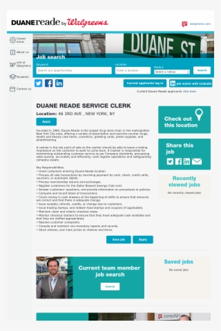 Founded - Walgreens #9910716