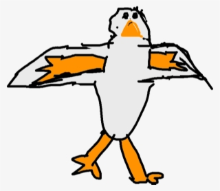 Drawing - Bird #9910812 Drawing - Bird #9910812