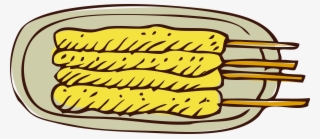 Chicken Nugget Fried Chicken Barbecue Chicken Fingers - Nugget Vector #9910888