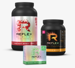 New To Supplements - Muscle Bomb #9911022