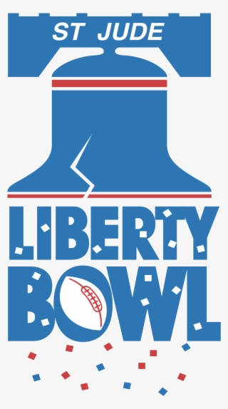 Liberty Bowl Logo Png Transparent - Liberty Bowl Logo #9911121