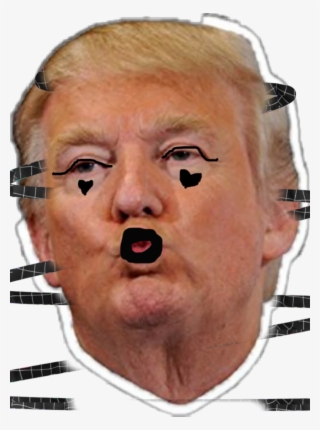 Trump Sticker - Illustration #9911235