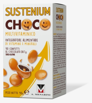 Sustenium Choco Multivitaminico Is A Food Supplement - Sustenium Choco #9911356