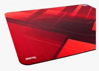 The Rubber Base In Zowie Mousepadsis 100% Flat, Which - Zowie G Sr Se Mouse Pad Red #9911434