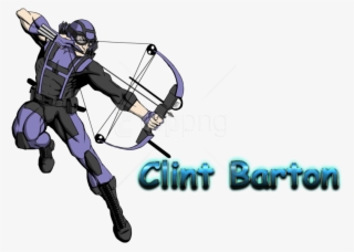 Free Png Clint Barton S Png Images Transparent - Hawkeye Redesign #9911731