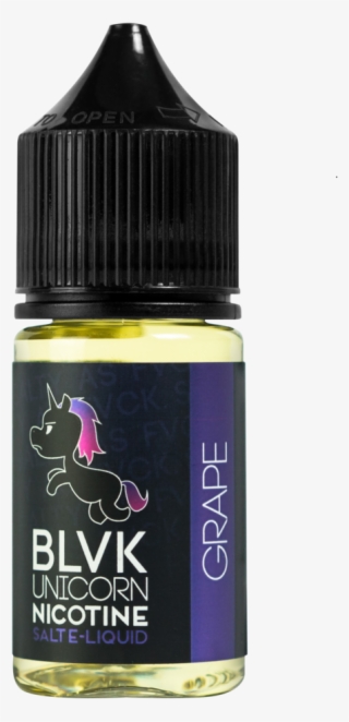 Blvk Unicorn Nicotine Salt E-juice - Blvk Unicorn Salt Nic #9911734