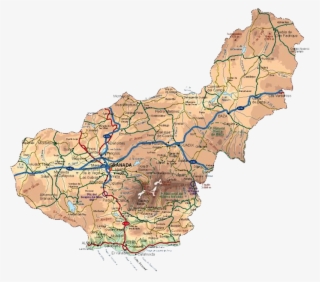 Mapagranada - Provincia De Granada #9911816