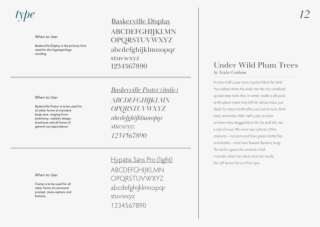 Bitterzoet Brand Guideline 2019-12 #9911932