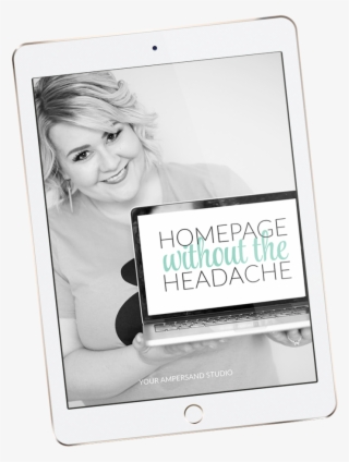 Homepage Without The Headache Workbook - Sketch #9911979