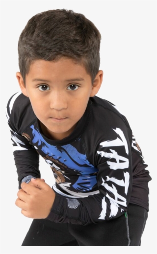 Tatami Kids Bolo Rash Guard - Boy #9911985 Tatami Kids Bolo Rash Guard - Boy #9911985