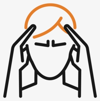 Bespoke Icon No Headache - Headache #9912058