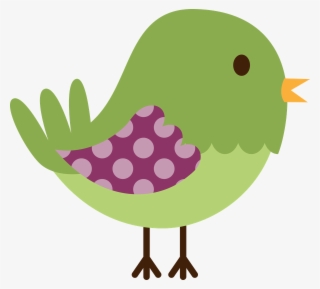 Minus Molde Borboleta De Papel, Borboletas De Papel, - Clipart Green Birds #9912108