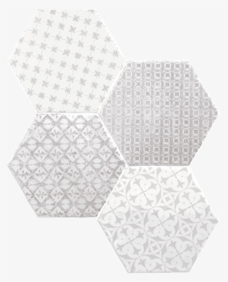 Marrakech Mosaic Gris Cem10 - Cevica Marrakech Gris #9912268