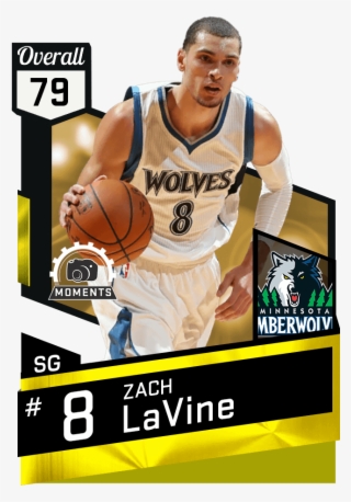 Zach Lavine - Drazen Petrovic Nba 2k17 #9912336