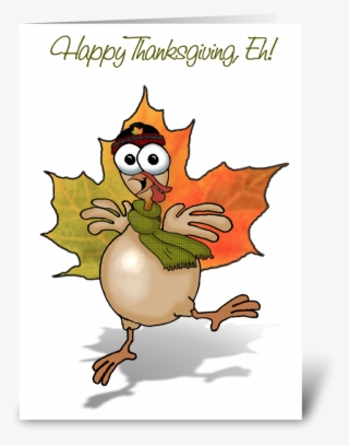 Canadian Thanksgiving Turkey - Cartoon #9912556 Canadian Thanksgiving Turkey - Cartoon #9912556