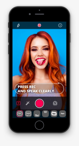 Download & Get In Touch - Smartphone #9912681