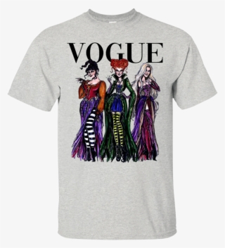 Hocus Pocus Vogue T Shirt #9912852