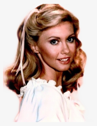 #70s #50s #60s #grease #sandy #sandygrease #png #aesthetic - Olivia Newton John Grease Hairstyle #9912856