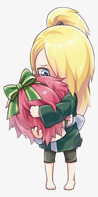 Deidara Sticker - Hidan X Kakuzu Cute #9912929