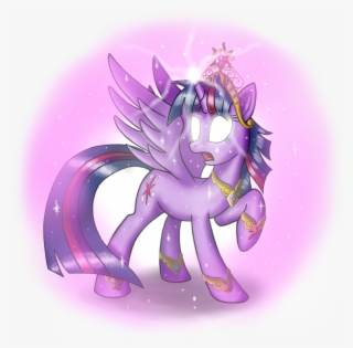 My Little Pony Friendship Is Magic Images Awesome Pony - Dark Twilight Sparkle Tribute And Celestia #9912936