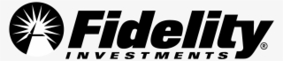 Logo - Fidelity Investments Logo Png - Free Transparent Png Download 