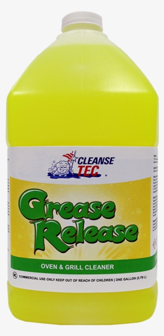 Grease Release - Plastic Bottle #9913154