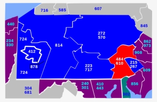 Oregon County Map With Zip Codes Best Of Area Codes - 484 Area Code #9913182