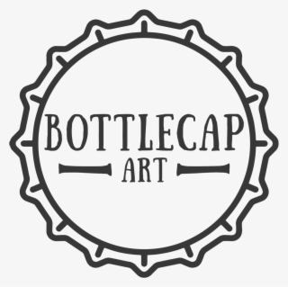 Bottle Cap Beer Logo #9913244