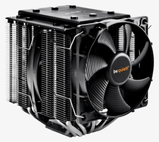 No Compromise Silence And Performance - Cpu Coolers #9913851