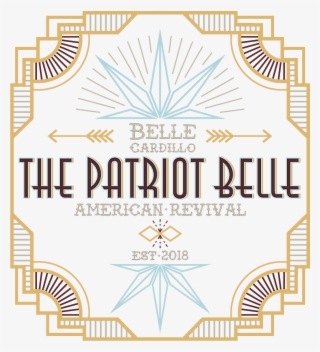 The Patriot Belle Logo - Poster #9913927