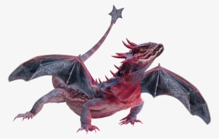 Dragon Pic - Mythical Lizards #9914204