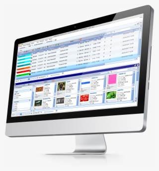 The Fully Automated - Material Management Ad #9914216