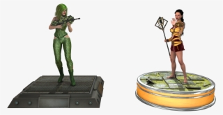 Chess Queens Science Fiction And Fantasy - Sniper #9914257