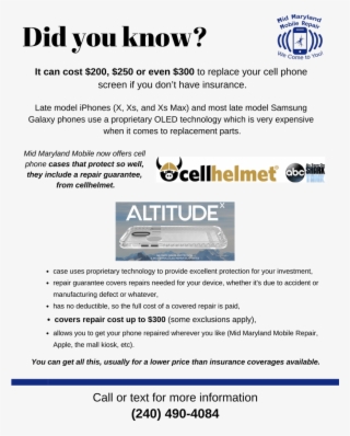 $300 For A Cracked Screen #9914291