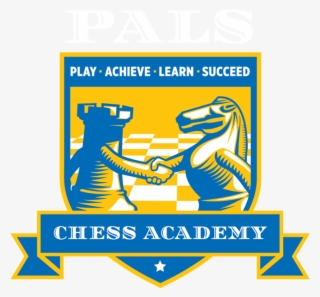 Pals Chess Academy - Graphic Design #9914342