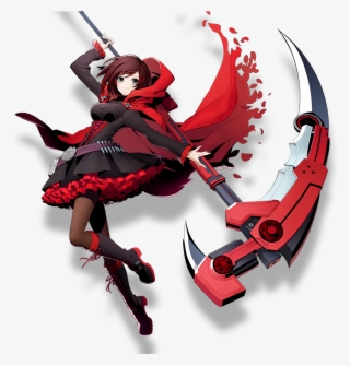 Blazblue Cross Tag Battle Transparent Background Png - Blazblue Cross Tag Battle #9914344