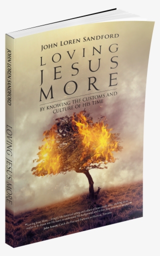 Loving Jesus - Book Cover #9914380