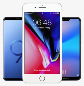 We Fix All Makes & Models Of Smartphones - Mobile Device #9914527