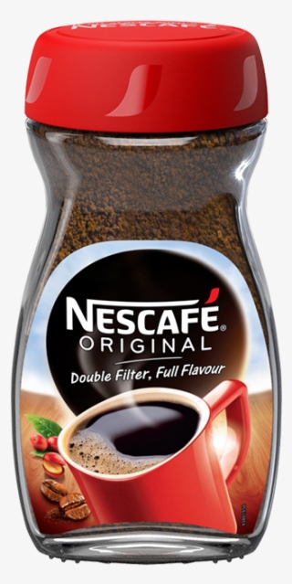 Nescafe Original Instant Coffee 200g #9914839