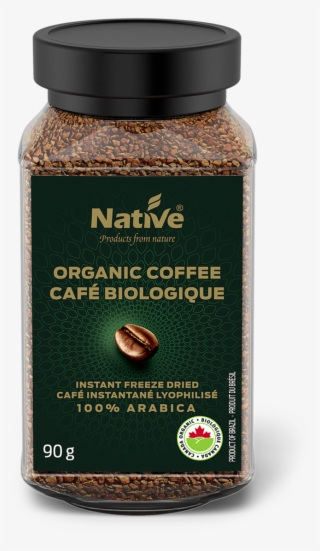 Freeze Dried Coffee - Café Solúvel Liofilizado #9914924