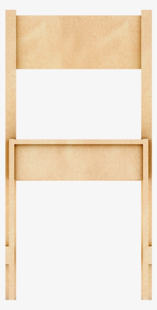 Frontview - Folding Chair #9915042 Frontview - Folding Chair #9915042