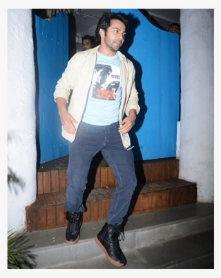 Varun Dhawan - Standing #9915166