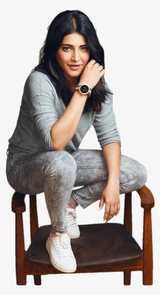 Shruti Haasan Hd Png Pictures - Fossil Gen 3 Q Venture #9915171